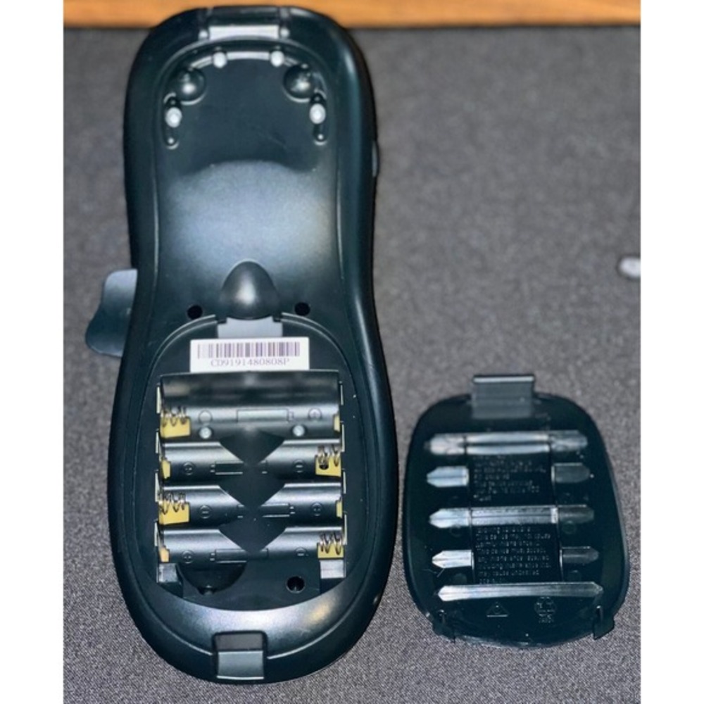 DYMO LetraTag 200B Bluetooth Label Maker Blue QWERTY Keyboard Tested - Picture 3 of 3